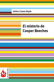 Title: El misterio de Cooper Beeches: (low cost). Ediciï¿½n limitada, Author: Arthur Conan Doyle