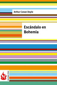 Title: Escï¿½ndalo en Bohemia: (low cost). Ediciï¿½n limitada, Author: Arthur Conan Doyle