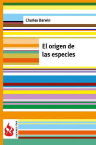 Title: El origen de las especies: (low cost). Edición limitada, Author: Charles Darwin