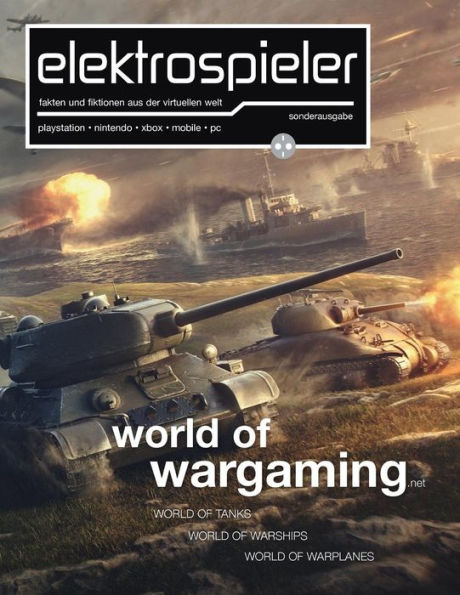 elektrospieler-Sonderausgabe: World of Wargaming
