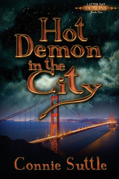 Hot Demon the City