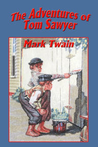 Title: The Adventures of Tom Sawyer: With linked Table of Contents, Author: Mark Twain