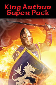 Title: King Arthur Super Pack: With linked Table of Contents, Author: Alfred Lord Tennyson