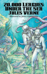 Title: 20,000 Leagues Under the Sea, Author: Jules Verne