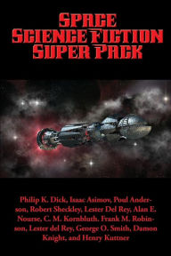 Title: Space Science Fiction Super Pack, Author: Philip K. Dick