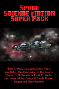 Title: Space Science Fiction Super Pack: With linked Table of Contents, Author: Philip K. Dick