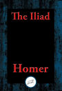 The Iliad: With Linked Table of Contents