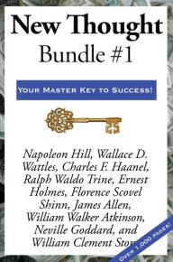 Title: New Thought Bundle #1, Author: Napoleon Hill