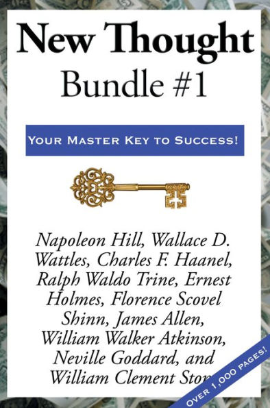 New Thought Bundle #1