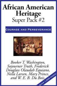 Title: African American Heritage Super Pack #2: Courage and Perseverance, Author: Booker T. Washington