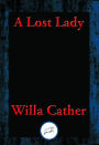 A Lost Lady: With Linked Table of Contents