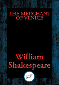 Title: The Merchant of Venice, Author: William Shakespeare