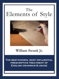 Title: The Elements of Style, Author: William Strunk