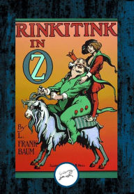 Title: Rinkitink in Oz, Author: L. Frank Baum