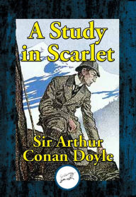 Title: A Study in Scarlet, Author: Arthur Conan Doyle