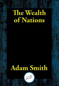 Title: The Wealth of Nations, Author: Adam Smith