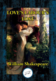 Title: Love's Labour's Lost, Author: William Shakespeare