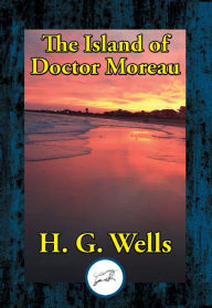 Title: The Island of Doctor Moreau, Author: H. G. Wells