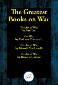 Title: The Greatest Books on War, Author: Sun Tzu