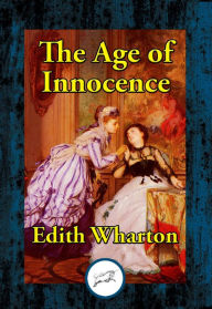 Title: The Age of Innocence, Author: Edith Wharton