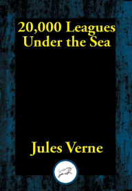 Title: 20,000 Leagues Under the Sea, Author: Jules Verne