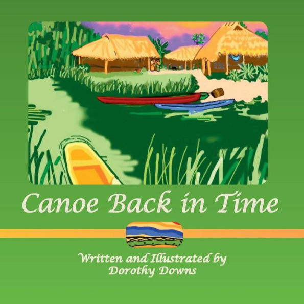 Canoe Back Time