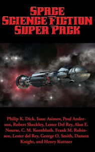 Title: Space Science Fiction Super Pack, Author: Philip K. Dick