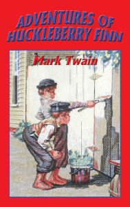 Title: ADVENTURES OF HUCKLEBERRY FINN, Author: Mark Twain