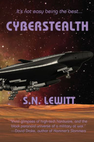Title: Cyberstealth, Author: S.N. Lewitt