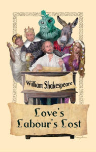 Title: Love's Labour's Lost, Author: William Shakespeare