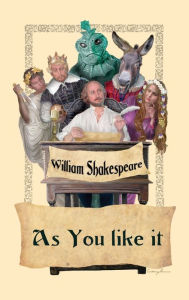 Title: As You Like It, Author: William Shakespeare