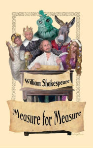 Title: Measure for Measure, Author: William Shakespeare