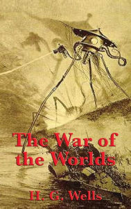 Title: The War of the Worlds, Author: H. G. Wells