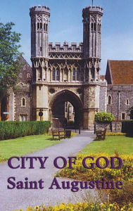 Title: City of God, Author: Saint Augustine