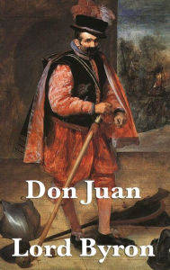 Title: Don Juan, Author: Lord George Gordon Byron