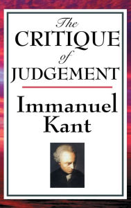 Title: The Critique of Judgement, Author: Immanuel Kant