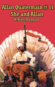 Title: She and Allan, Author: H. Rider Haggard