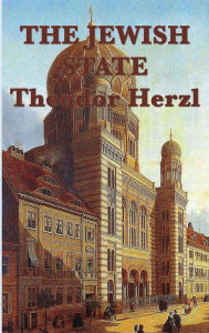 Title: The Jewish State, Author: Theodor Herzl