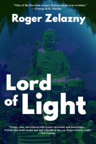 Title: Lord of Light, Author: Roger Zelazny