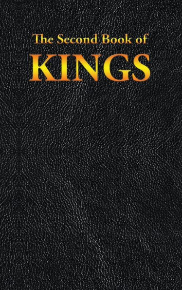 KINGS: The Second Book of