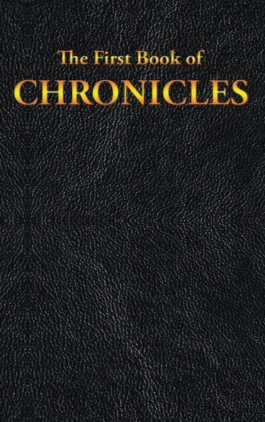 CHRONICLES: The First Book of