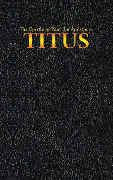 The Epistle of Paul the Apostle to TITUS