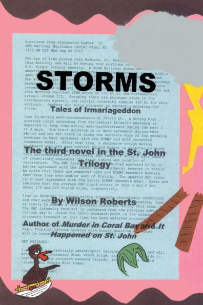 Storms: Tales of Irmariageddon