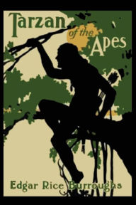 Title: Tarzan of the Apes, Author: Edgar Rice Burroughs