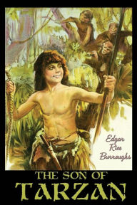 Title: The Son of Tarzan, Author: Edgar Rice Burroughs