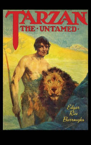 Title: Tarzan the Untamed, Author: Edgar Rice Burroughs