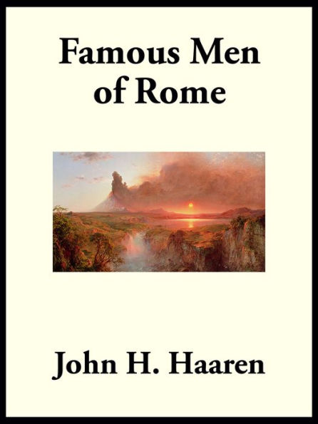 Famous Men of Rome