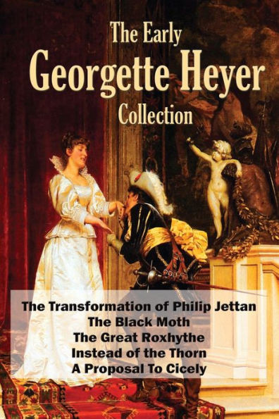 The Early Georgette Heyer Collection