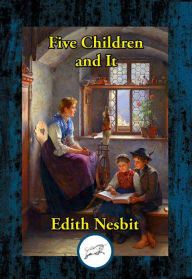 Title: Five Children and It, Author: Edith Nesbit