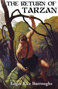 Title: The Return Of Tarzan, Author: Edgar Rice Burroughs